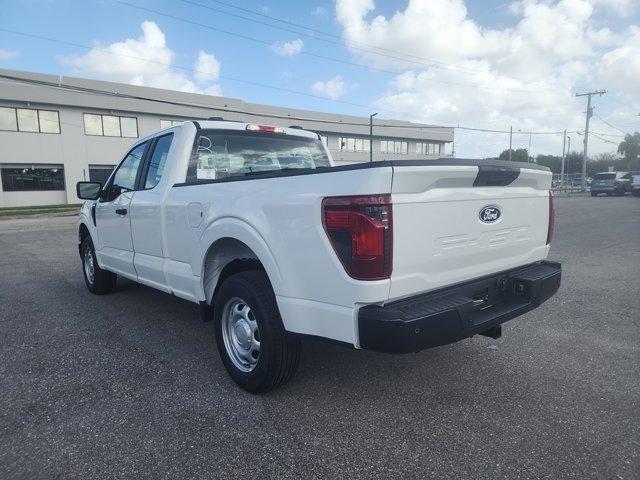 used 2024 Ford F-150 car, priced at $41,035