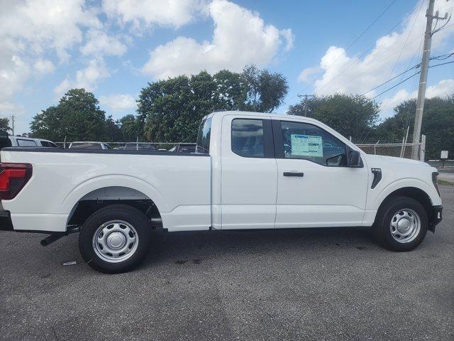 used 2024 Ford F-150 car, priced at $41,035