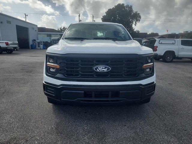 used 2024 Ford F-150 car, priced at $41,035