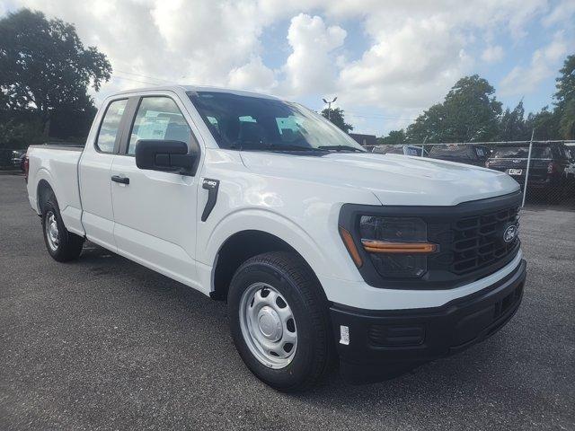 used 2024 Ford F-150 car, priced at $41,035