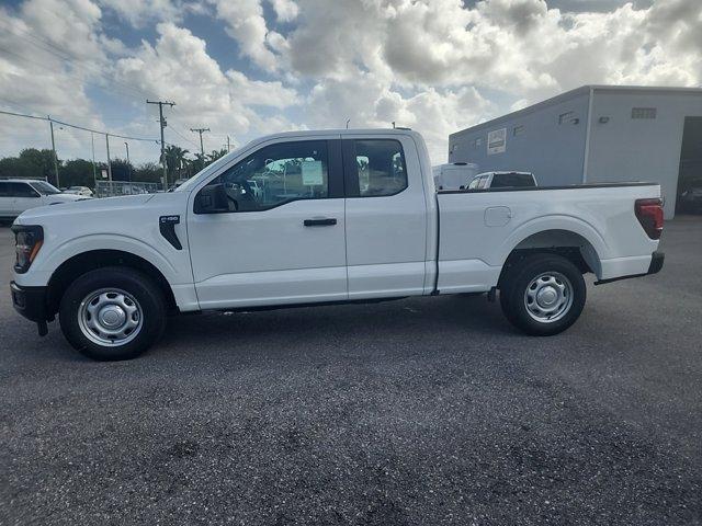 used 2024 Ford F-150 car, priced at $41,035