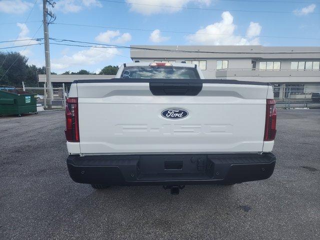 used 2024 Ford F-150 car, priced at $41,035