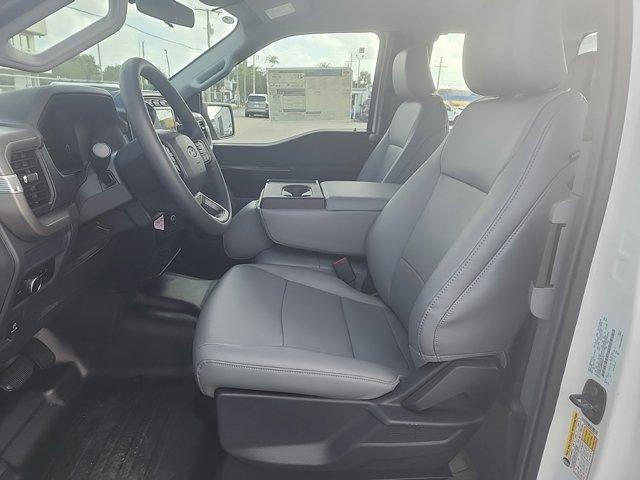 used 2024 Ford F-150 car, priced at $41,035