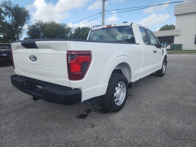 used 2024 Ford F-150 car, priced at $41,035