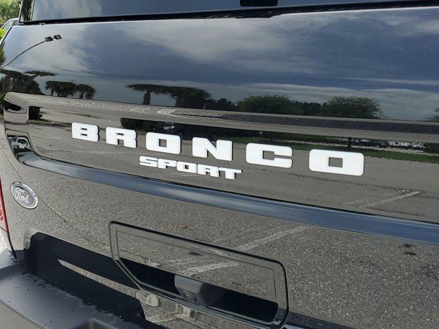new 2023 Ford Bronco Sport car, priced at $41,479