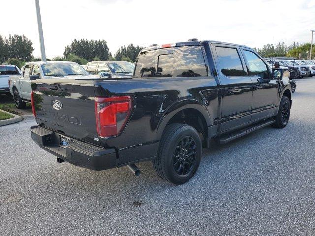 new 2024 Ford F-150 car, priced at $48,837