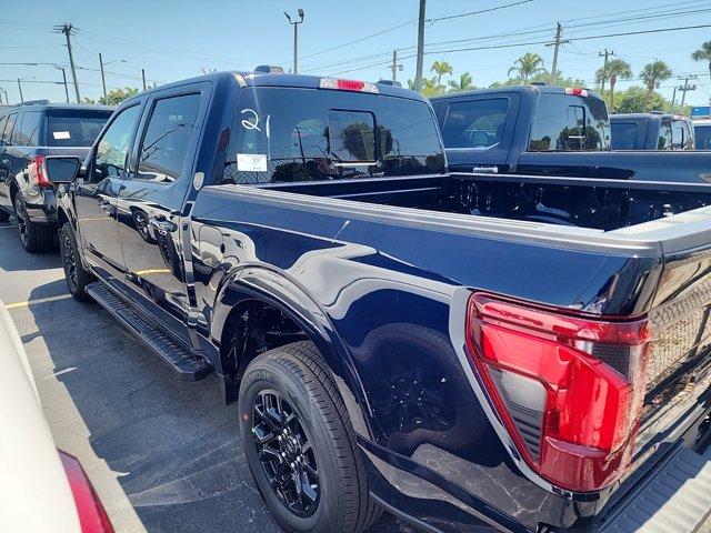 new 2024 Ford F-150 car, priced at $51,549