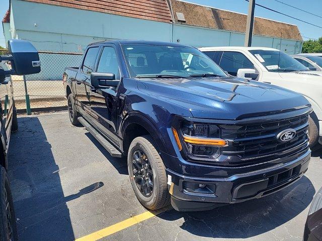 new 2024 Ford F-150 car, priced at $51,549