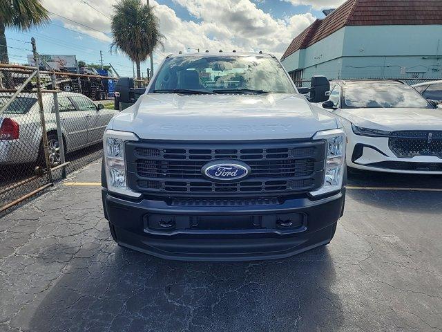 new 2024 Ford F-450 car, priced at $69,505