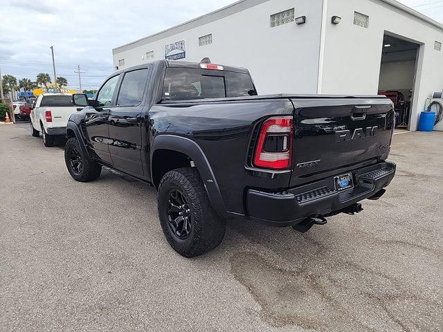 used 2023 Ram 1500 car, priced at $85,500