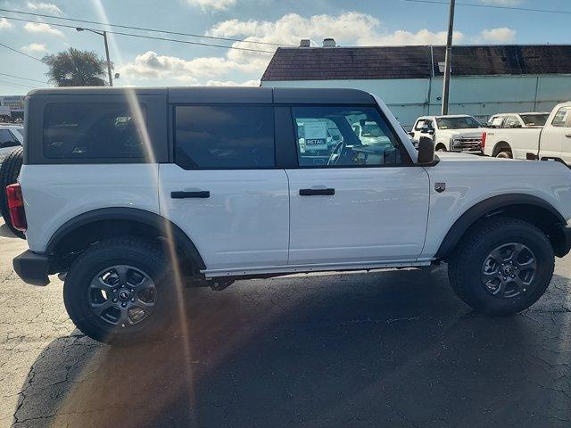 new 2024 Ford Bronco car, priced at $44,556