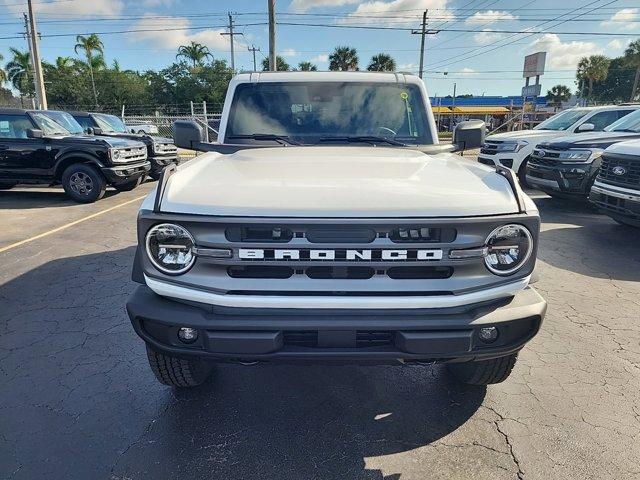 new 2024 Ford Bronco car, priced at $44,556