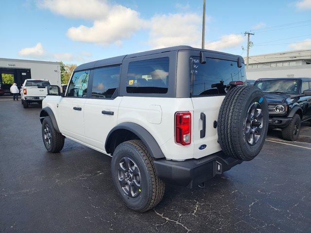 new 2024 Ford Bronco car, priced at $44,556