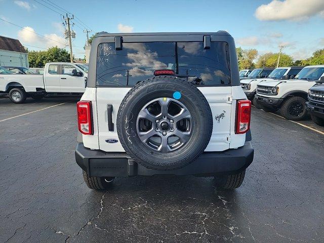 new 2024 Ford Bronco car, priced at $44,556