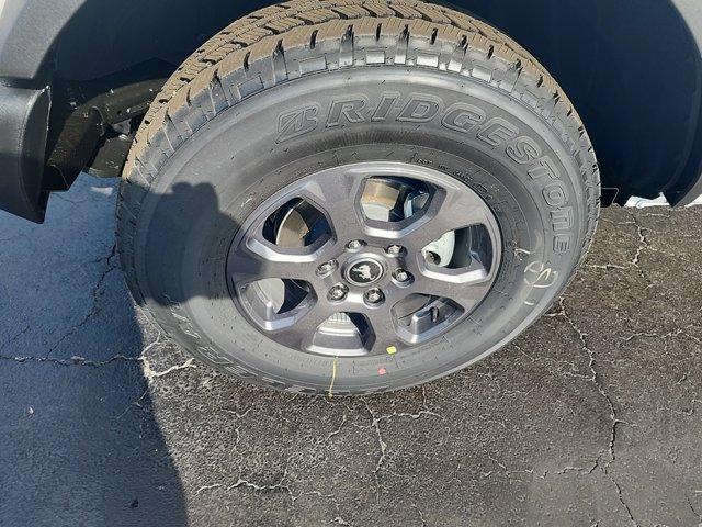 new 2024 Ford Bronco car, priced at $44,556