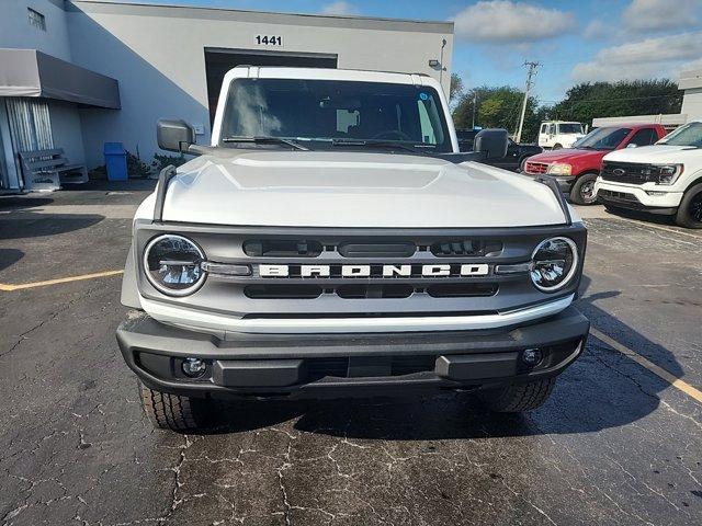 new 2024 Ford Bronco car, priced at $44,556