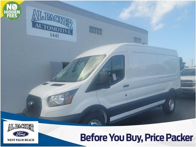 used 2024 Ford Transit-250 car, priced at $51,985