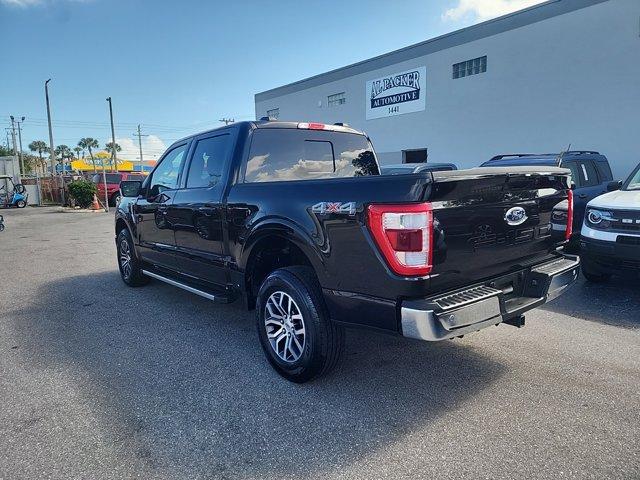 used 2022 Ford F-150 car, priced at $45,000