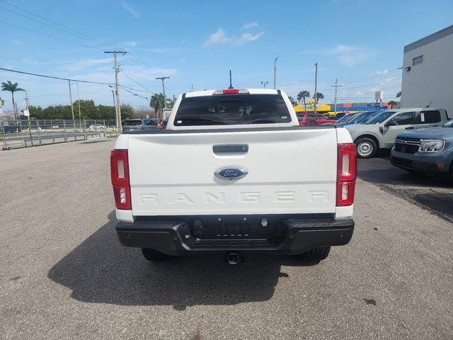 used 2021 Ford Ranger car, priced at $35,500