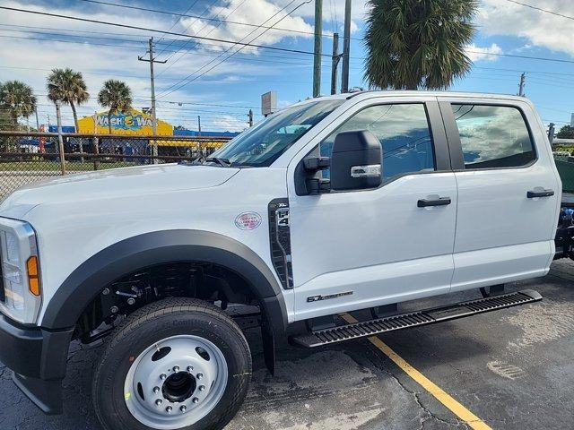 new 2024 Ford F-450 car, priced at $69,505