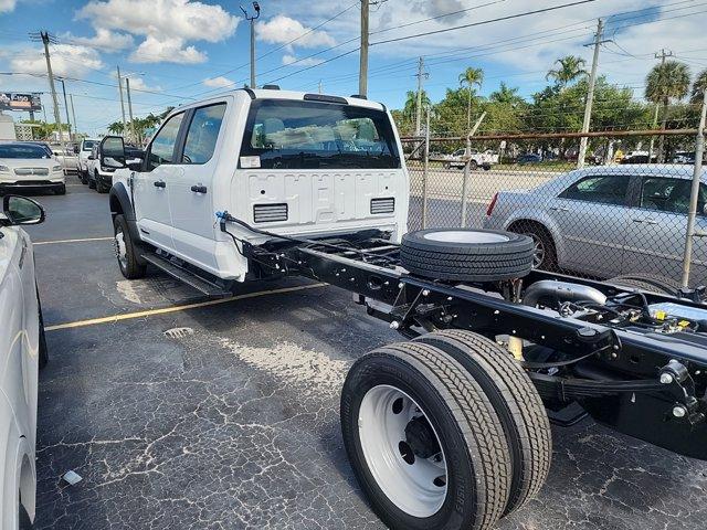 new 2024 Ford F-450 car, priced at $69,505