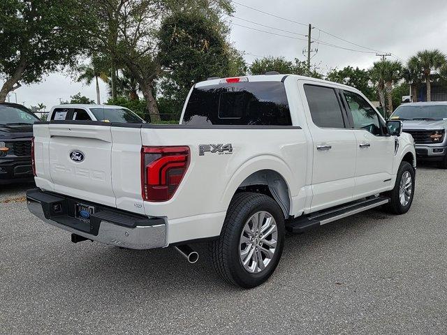 new 2024 Ford F-150 car, priced at $67,705