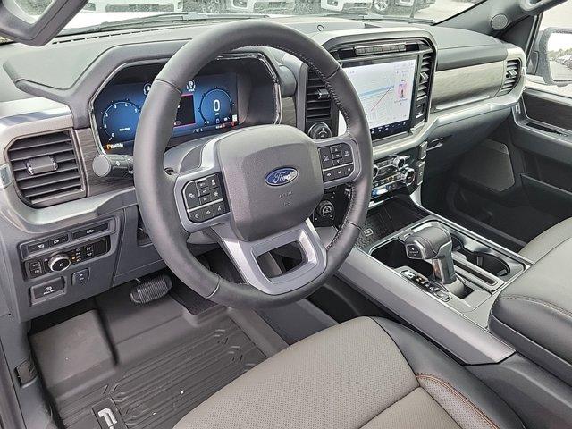 new 2024 Ford F-150 car, priced at $67,705