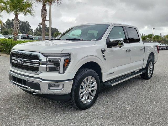 new 2024 Ford F-150 car, priced at $67,705