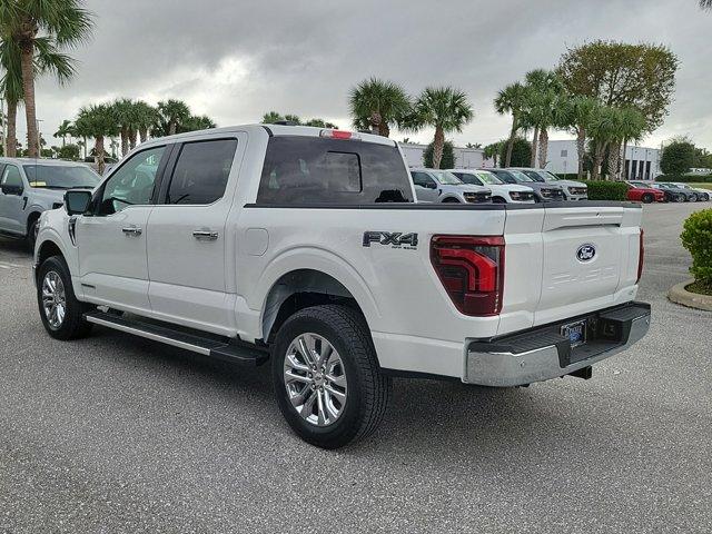 new 2024 Ford F-150 car, priced at $67,705