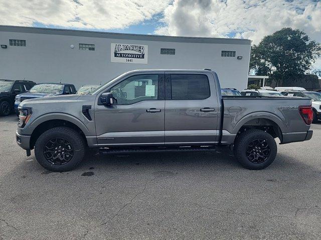 new 2025 Ford F-150 car, priced at $61,082