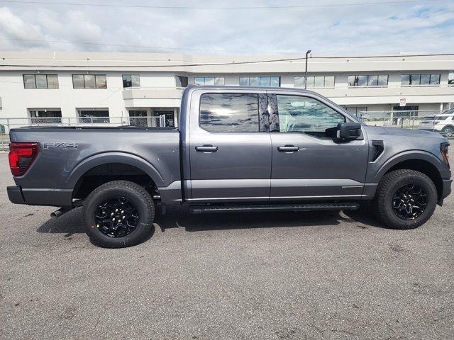 new 2025 Ford F-150 car, priced at $61,082