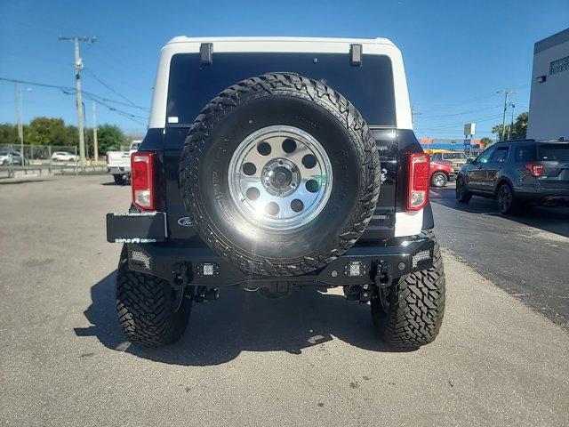 used 2024 Ford Bronco car, priced at $79,499