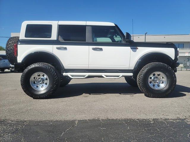 used 2024 Ford Bronco car, priced at $79,499