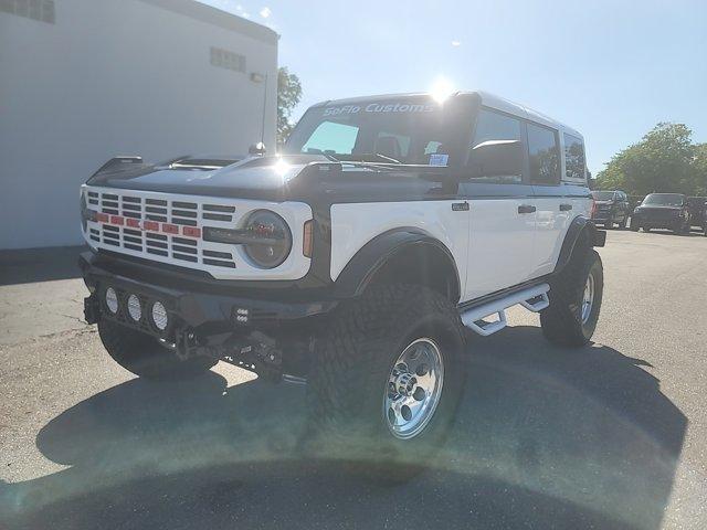 used 2024 Ford Bronco car, priced at $79,499