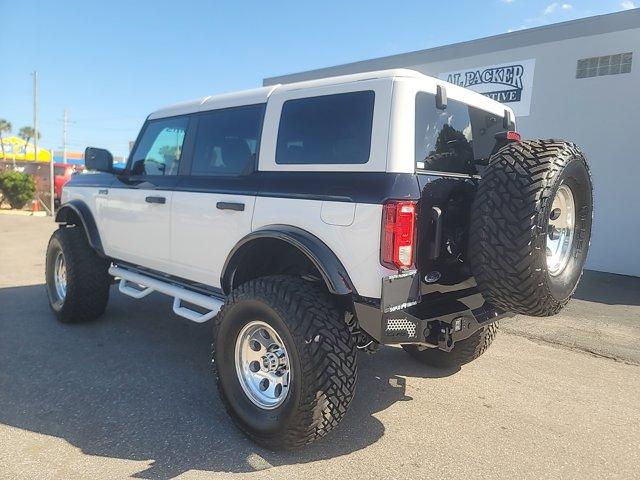 used 2024 Ford Bronco car, priced at $79,499