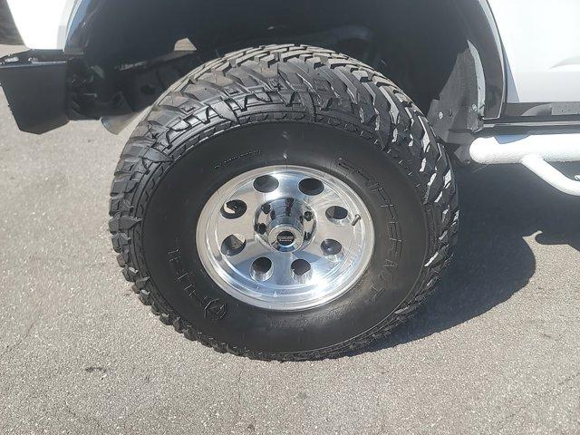 used 2024 Ford Bronco car, priced at $79,499