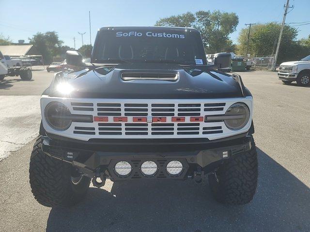 used 2024 Ford Bronco car, priced at $79,499