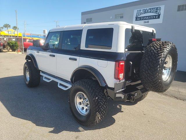 used 2024 Ford Bronco car, priced at $79,499