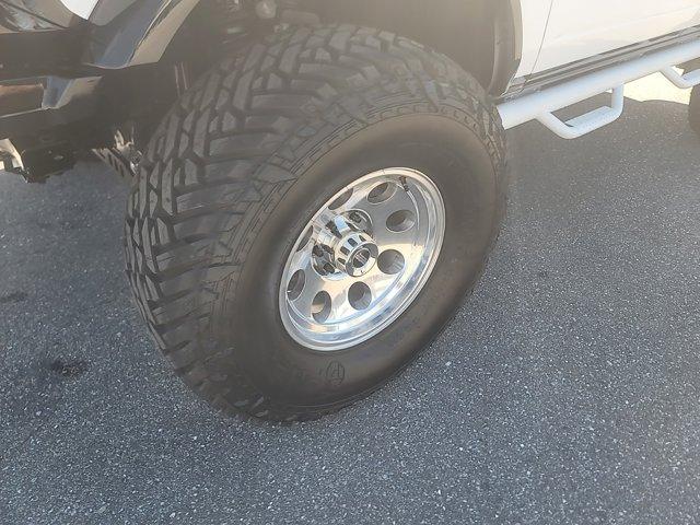 used 2024 Ford Bronco car, priced at $79,499