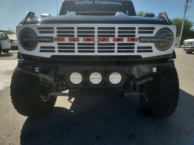 used 2024 Ford Bronco car, priced at $79,499