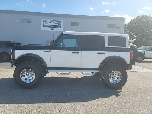 used 2024 Ford Bronco car, priced at $79,499