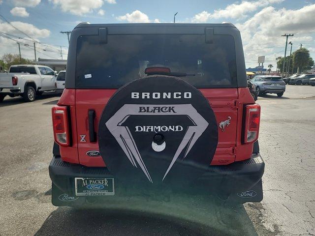 used 2021 Ford Bronco car, priced at $38,000