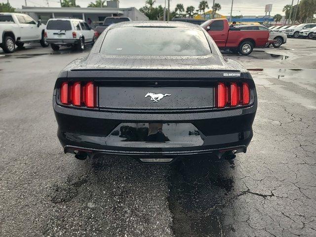 used 2017 Ford Mustang car, priced at $12,500