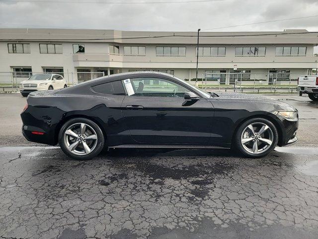 used 2017 Ford Mustang car, priced at $12,500