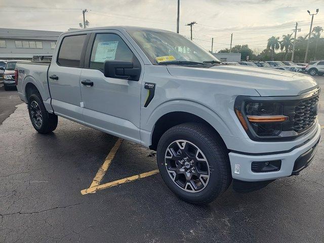 new 2024 Ford F-150 car, priced at $48,649