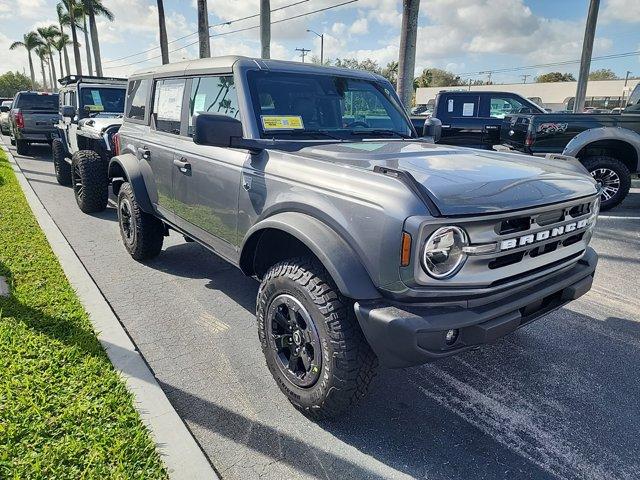 new 2024 Ford Bronco car, priced at $53,462