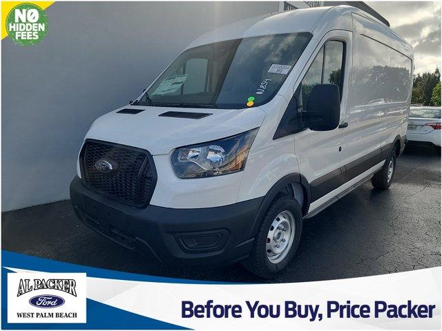 new 2024 Ford Transit-250 car, priced at $51,985