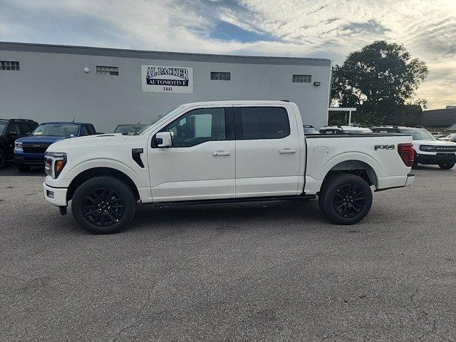 new 2025 Ford F-150 car, priced at $82,664