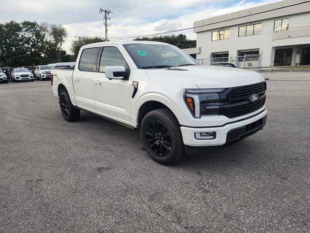 new 2025 Ford F-150 car, priced at $82,664