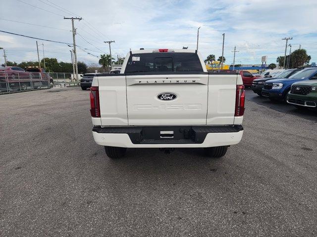 new 2025 Ford F-150 car, priced at $82,664